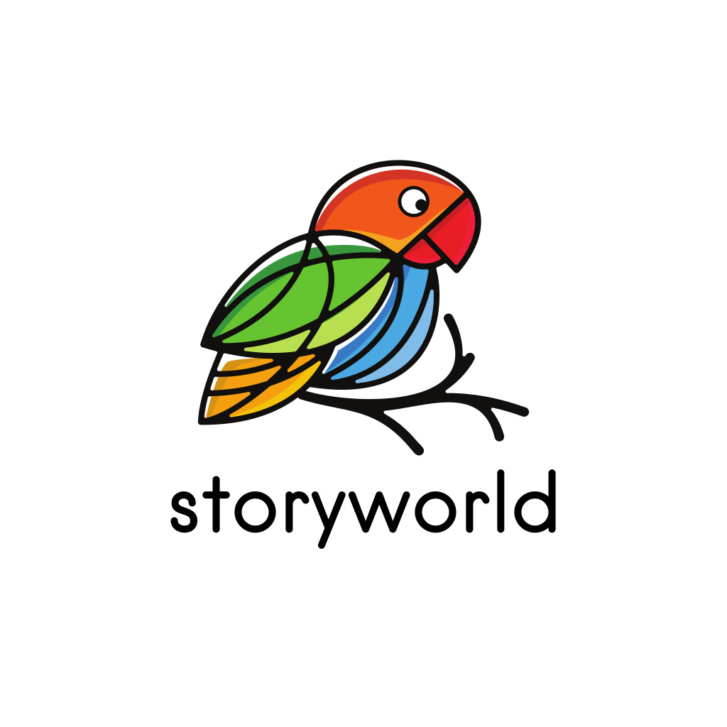 storyworld Logo